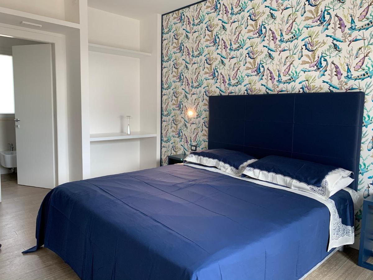 La Porta Sulla Spiaggia Casa Vacanze Su Forti Exteriér fotografie