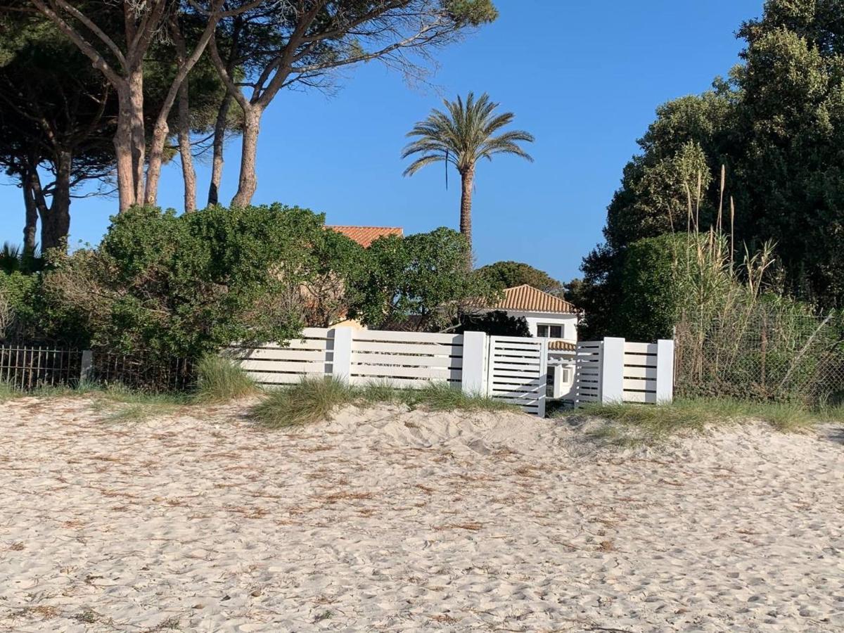 La Porta Sulla Spiaggia Casa Vacanze Su Forti Exteriér fotografie