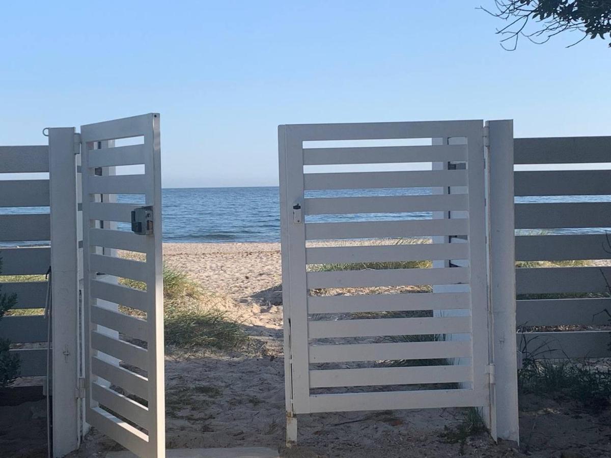 La Porta Sulla Spiaggia Casa Vacanze Su Forti Exteriér fotografie