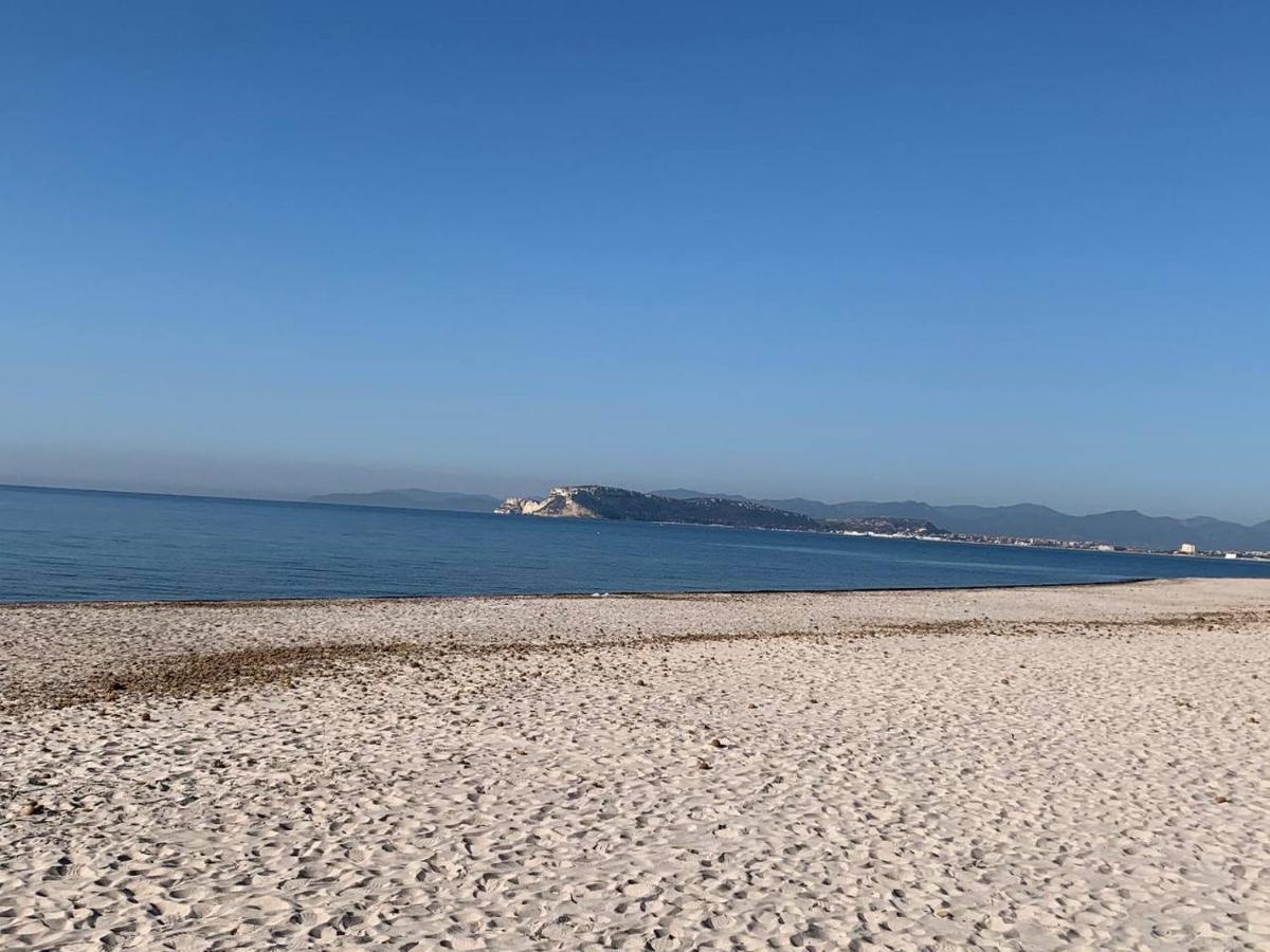 La Porta Sulla Spiaggia Casa Vacanze Su Forti Exteriér fotografie