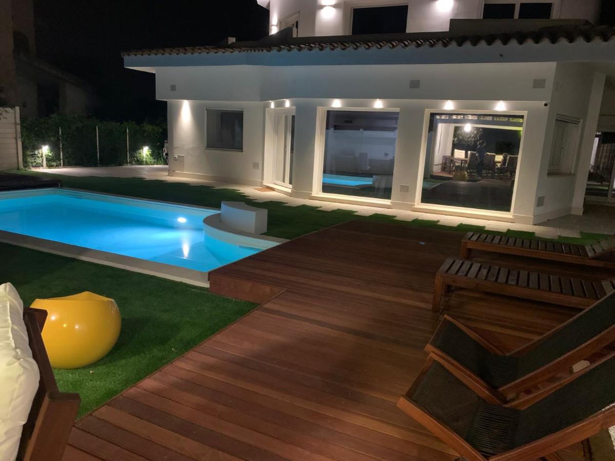 La Porta Sulla Spiaggia Casa Vacanze Su Forti Exteriér fotografie