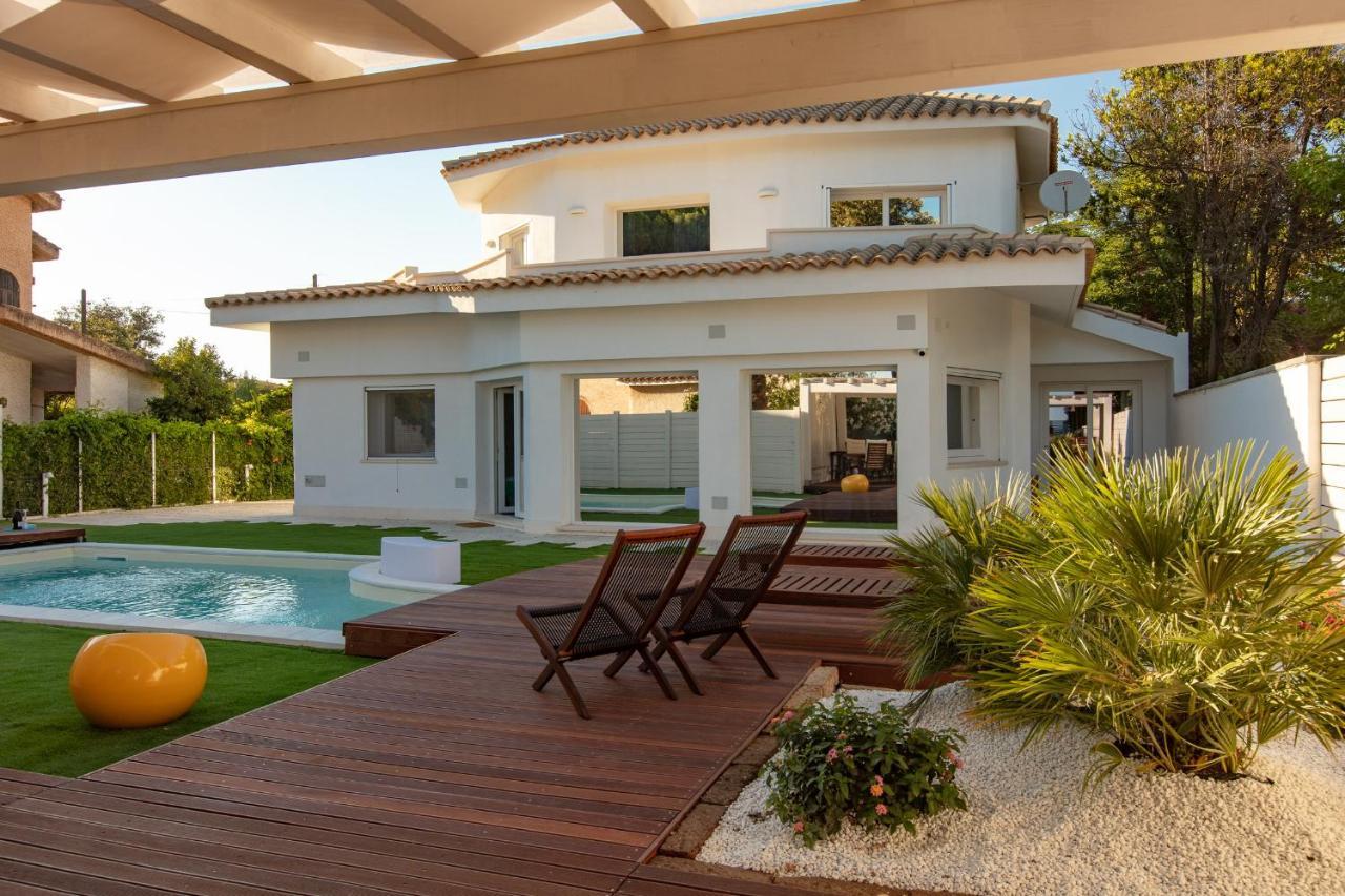 La Porta Sulla Spiaggia Casa Vacanze Su Forti Exteriér fotografie