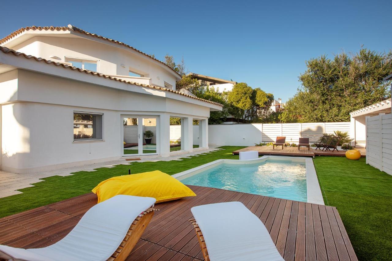 La Porta Sulla Spiaggia Casa Vacanze Su Forti Exteriér fotografie