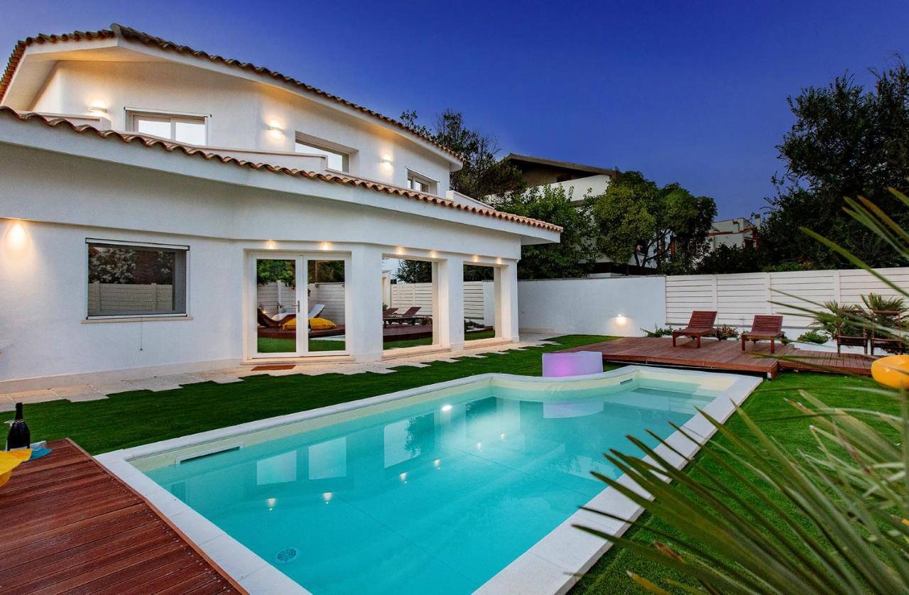 La Porta Sulla Spiaggia Casa Vacanze Su Forti Exteriér fotografie