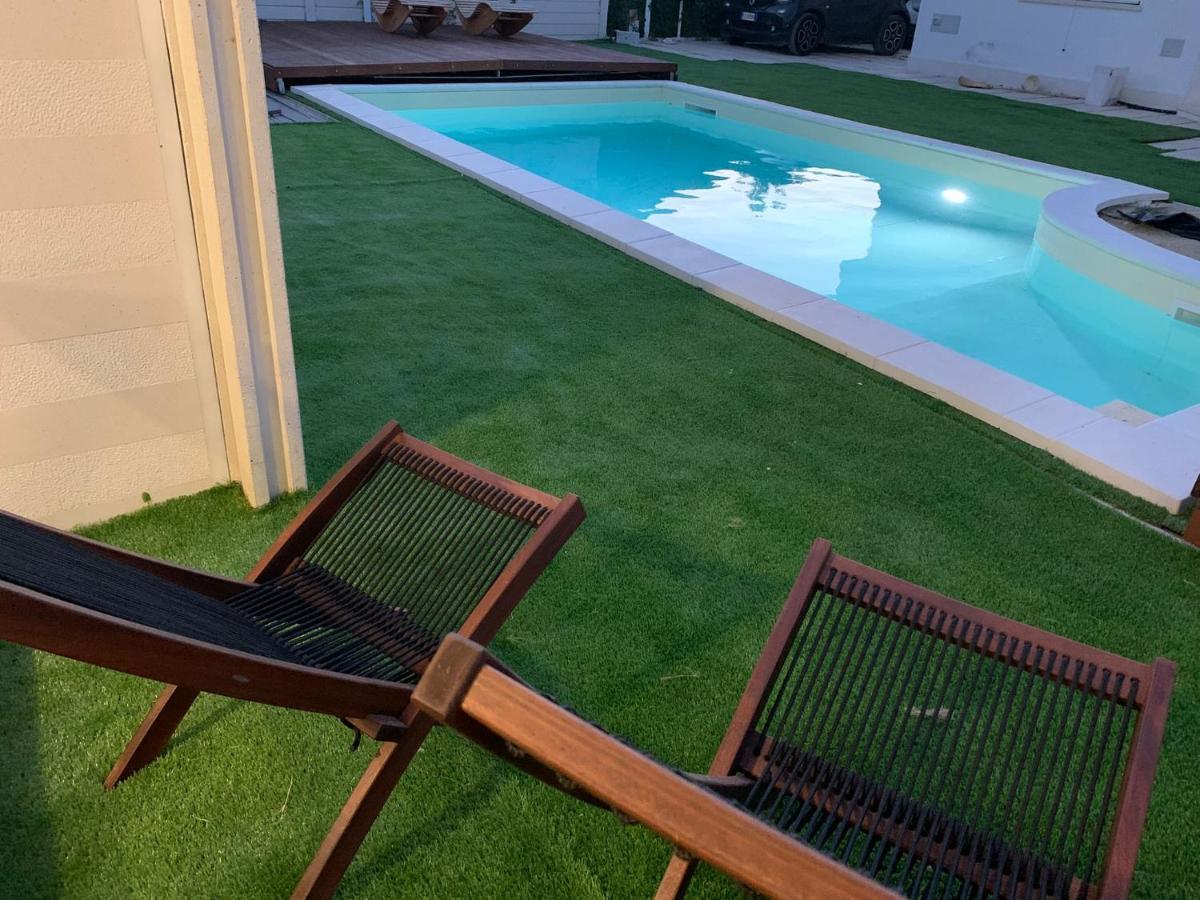 La Porta Sulla Spiaggia Casa Vacanze Su Forti Exteriér fotografie