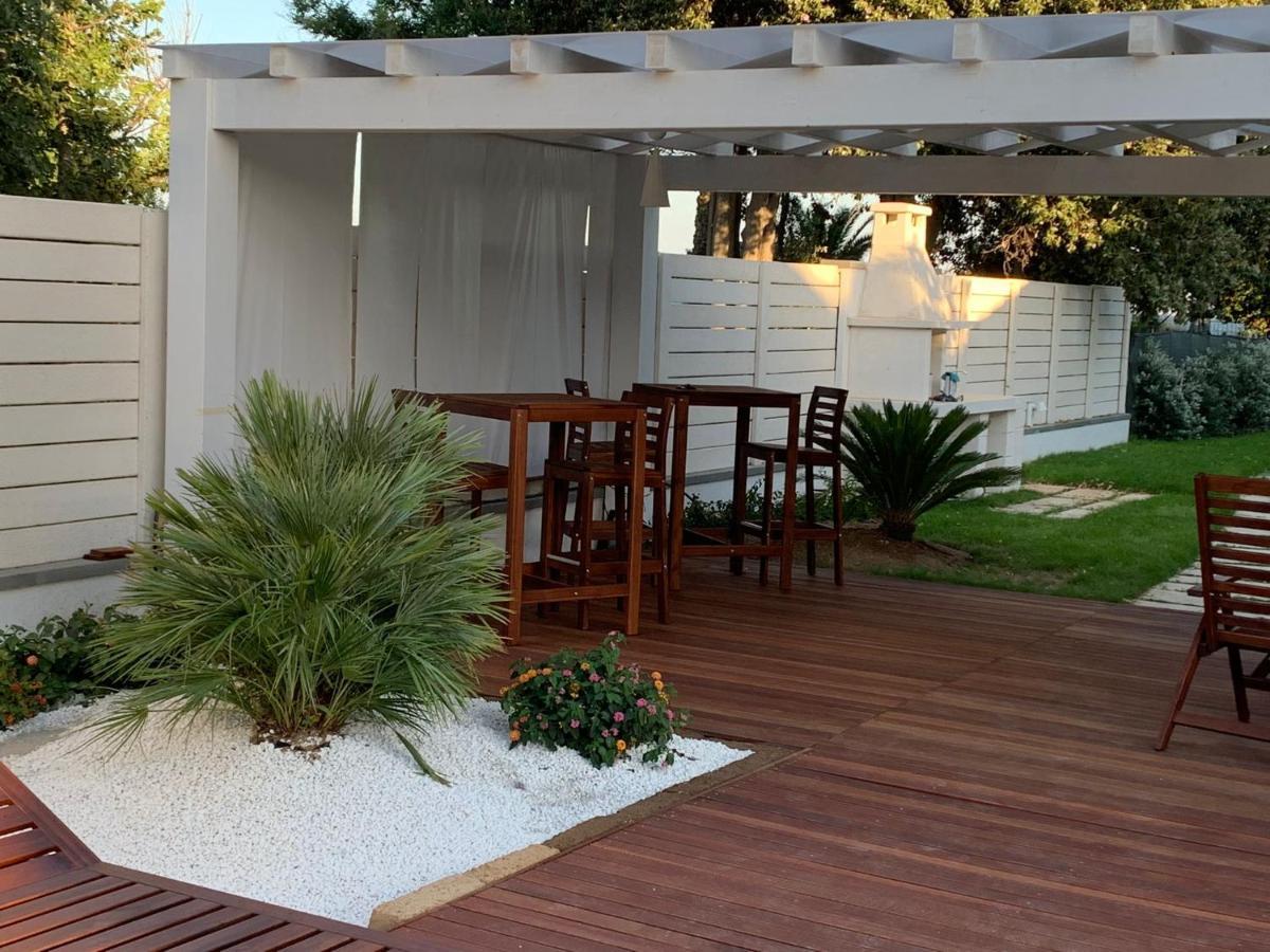 La Porta Sulla Spiaggia Casa Vacanze Su Forti Exteriér fotografie