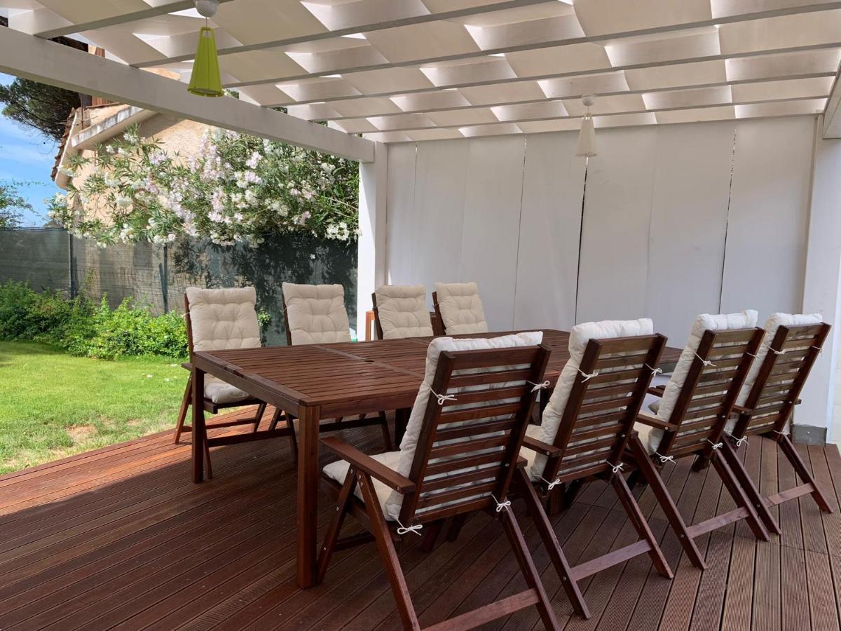 La Porta Sulla Spiaggia Casa Vacanze Su Forti Exteriér fotografie