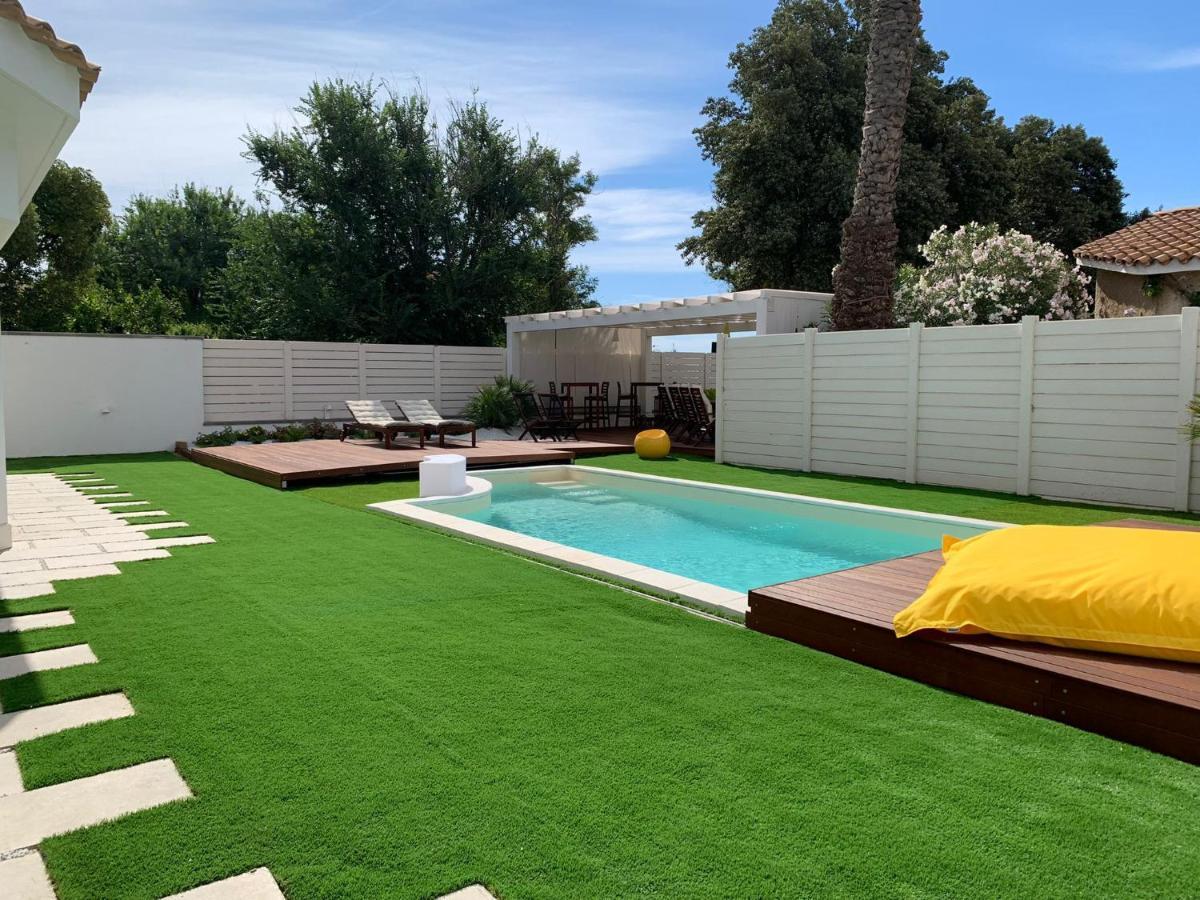La Porta Sulla Spiaggia Casa Vacanze Su Forti Exteriér fotografie