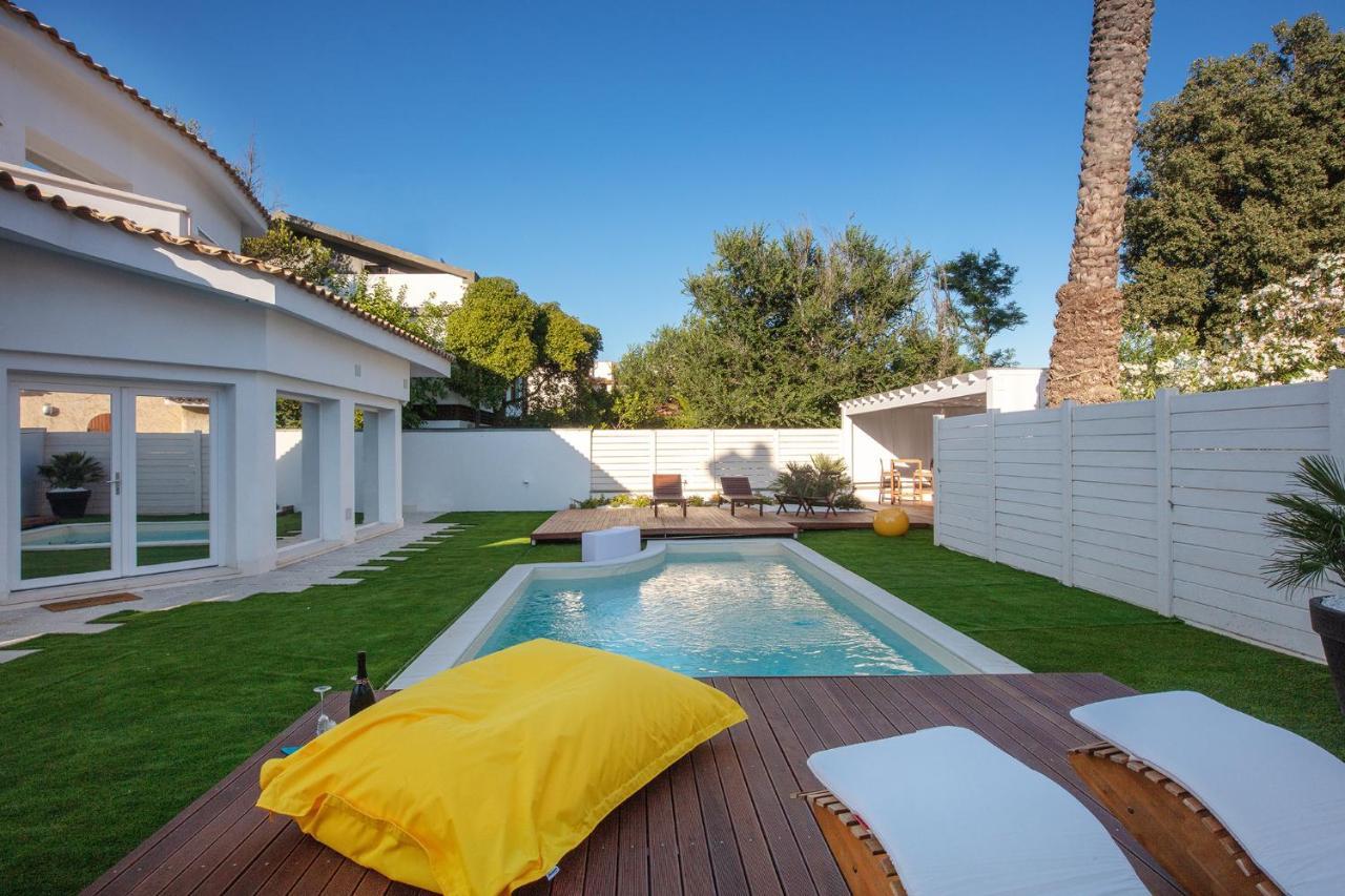 La Porta Sulla Spiaggia Casa Vacanze Su Forti Exteriér fotografie