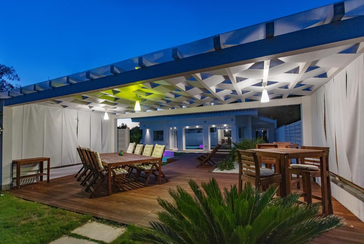 La Porta Sulla Spiaggia Casa Vacanze Su Forti Exteriér fotografie