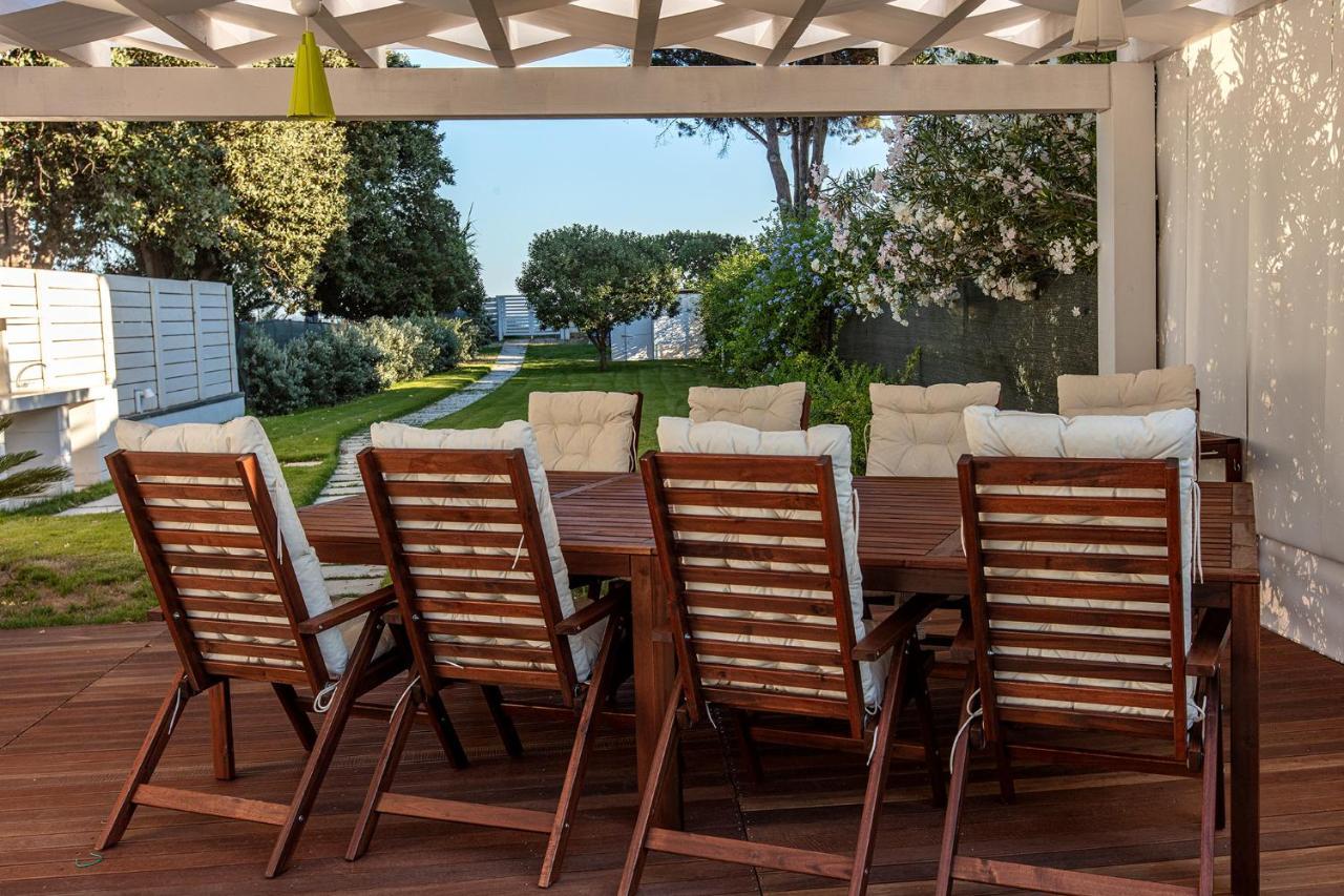 La Porta Sulla Spiaggia Casa Vacanze Su Forti Exteriér fotografie